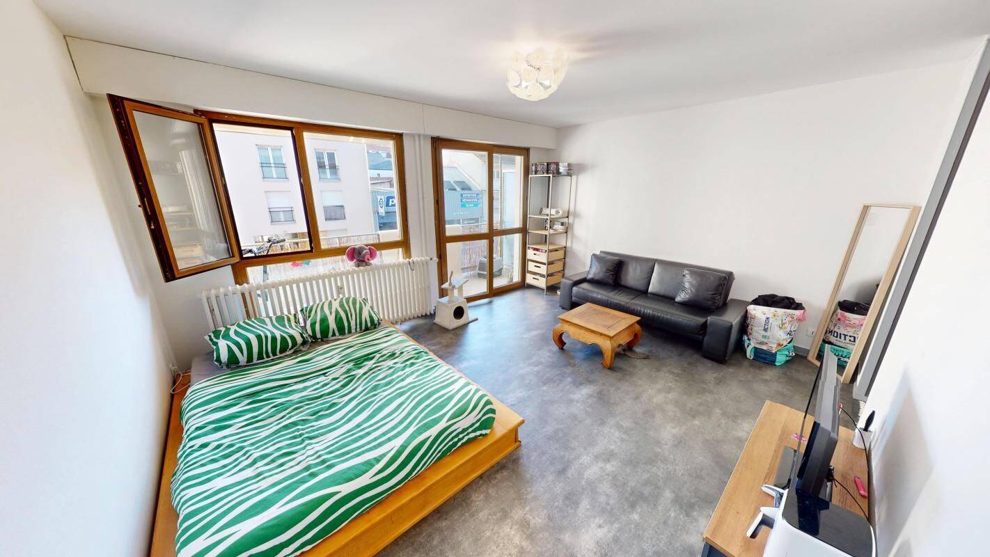 Appartement 1 pièce 27 m² · à Metz · 27,4 m² · 85 000 €