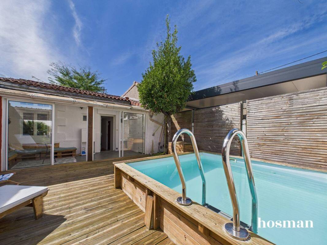 Maison 4 pièces 90 m² · à Mérignac · 90 m² · 429 000 €