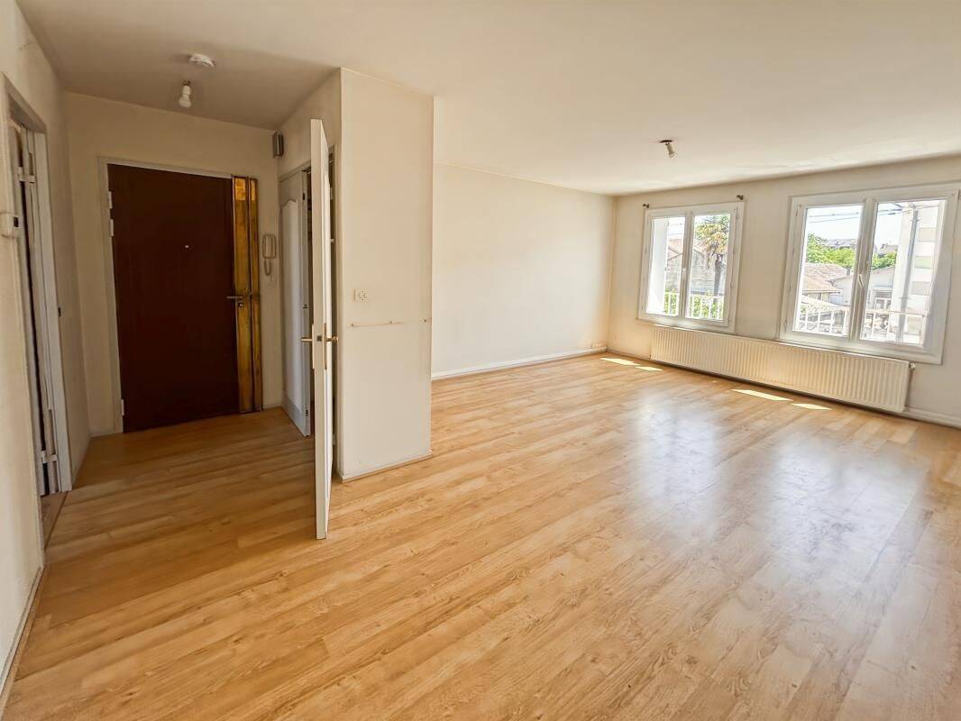 Appartement 3 pièces 66 m² · à Périgueux · 66,4 m² · 115 560 €