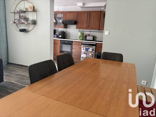 Maison de ville à vendre 209 000 € 5 pièces 3 chambres 122 m² 160 m² de terrain Centre Ville Montivilliers 76290