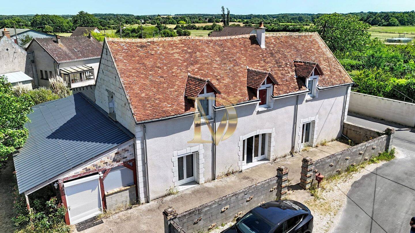 Maison 6 pièces 181 m² · à Saint-Julien-de-Chédon · 181 m² · 268 000 €