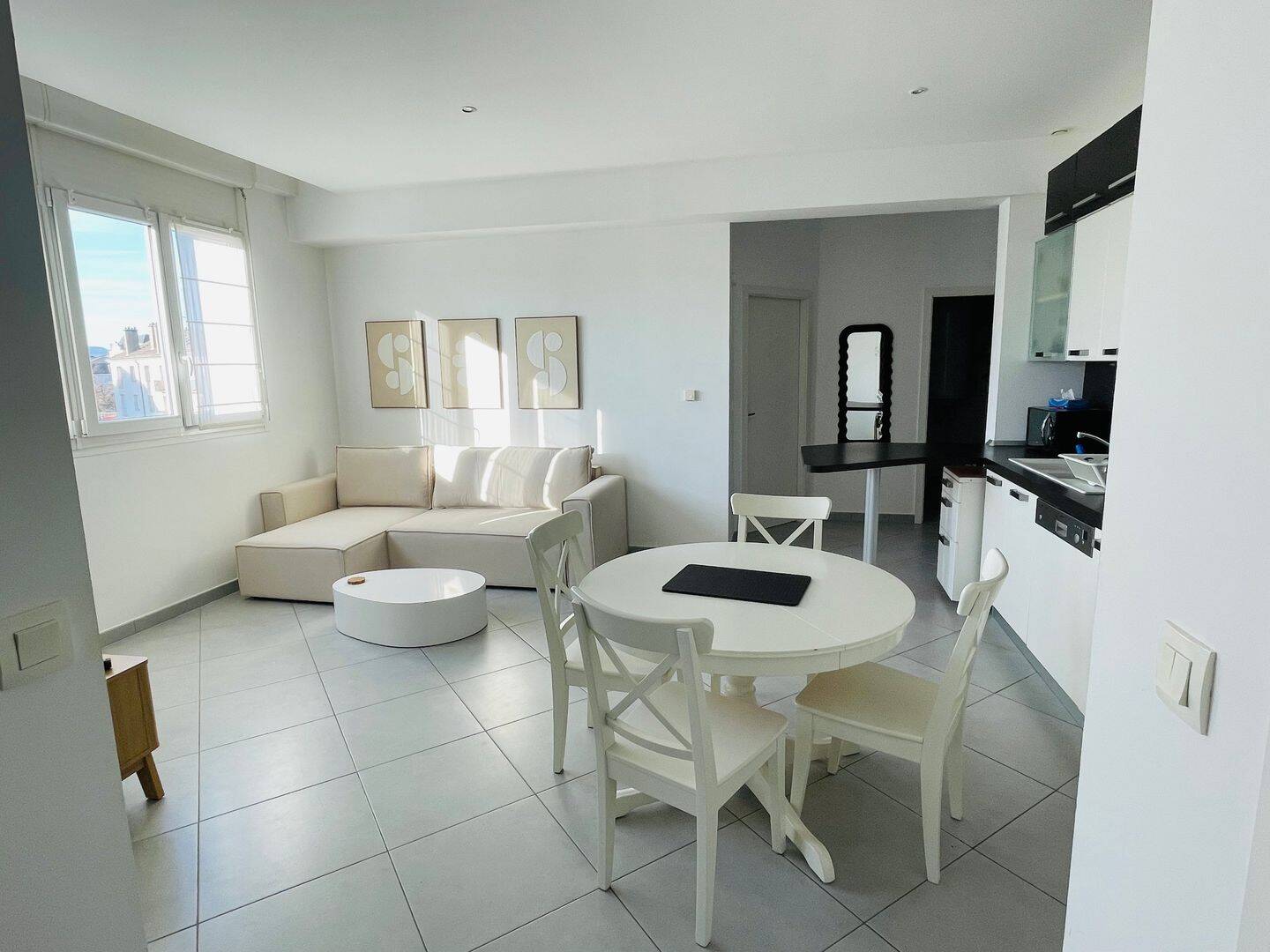 Appartement 3 pièces 62 m² · à Thionville · 62 m² · 1 100 €