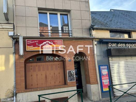 Immeuble à vendre 131 000 € 156 m² Les Villages Vovéens 28150