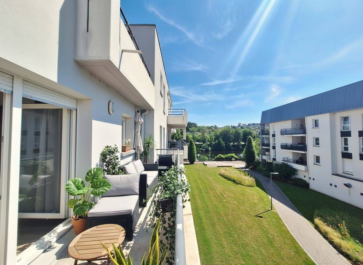 Appartement 4 pièces 82 m² · à Épinal · 82 m² · 235 000 €