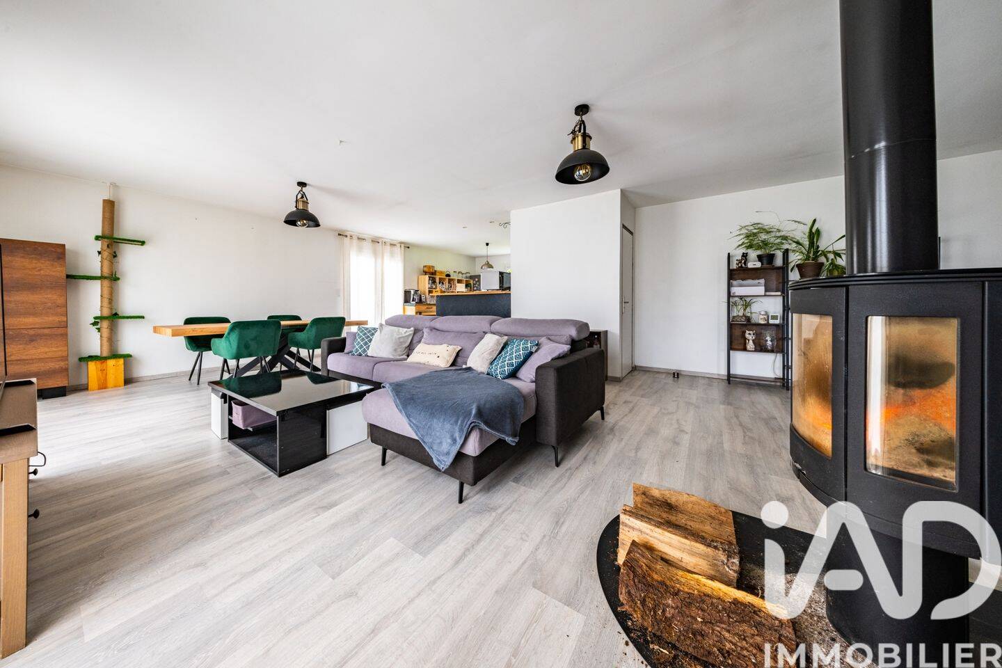 Maison 6 pièces 176 m² · à Mirebeau-sur-Bèze · 176 m² · 290 000 €