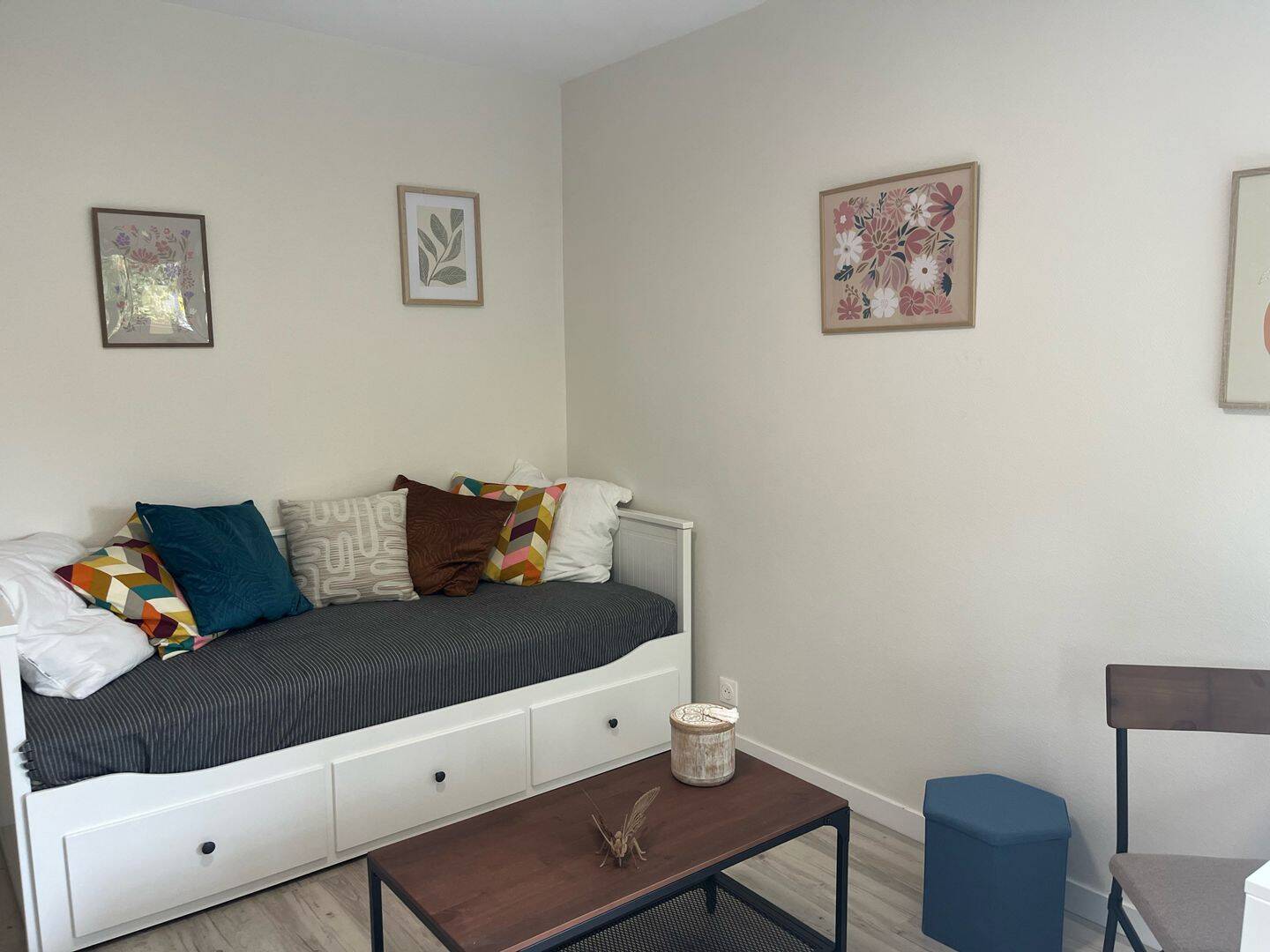 Appartement 1 pièce 20 m² · à Pau · 20 m² · 450 €