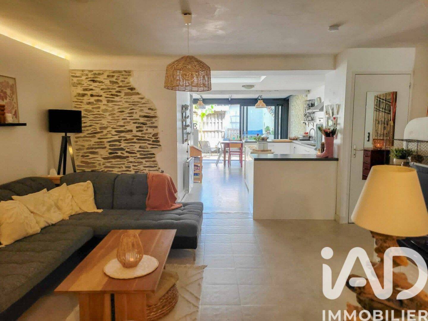 Maison 5 pièces 109 m² · à Saint-Julien-de-Concelles · 109 m² · 270 000 €