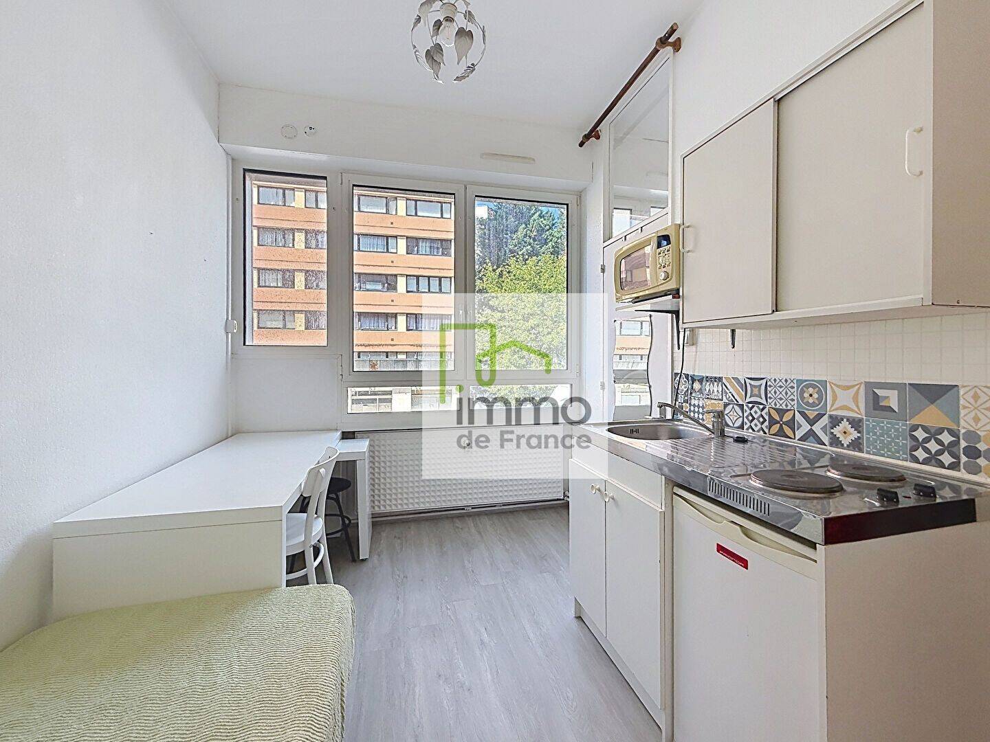 Appartement 1 pièce 13 m² · à Lille · 12,7 m² · 70 000 €