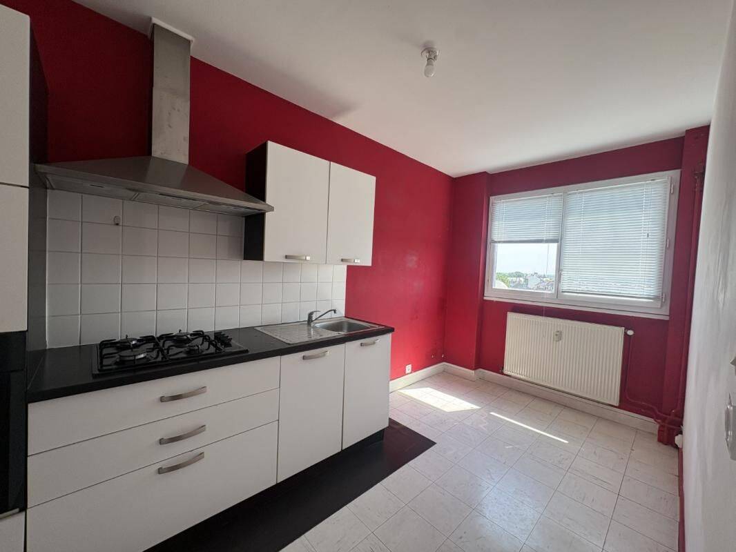 Appartement 2 pièces 49 m² · à Châteauroux · 49 m² · 490 €