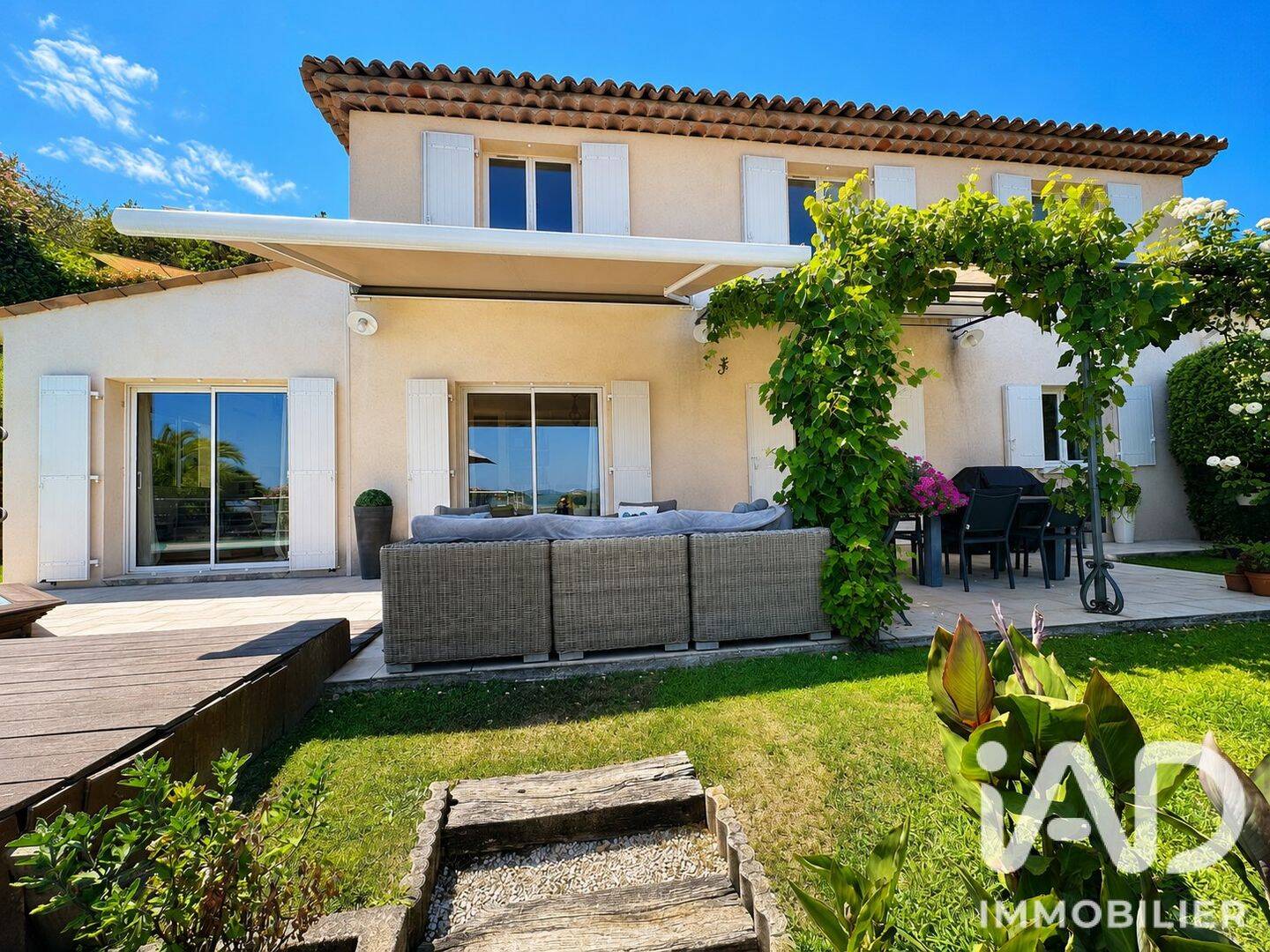 Maison 7 pièces 133 m² · à Mandelieu-la-Napoule · 133 m² · 799 000 €