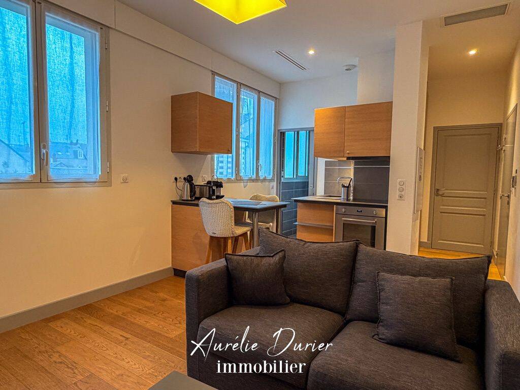 Appartement 2 pièces 36 m² · à Tours · 36 m² · 917 €