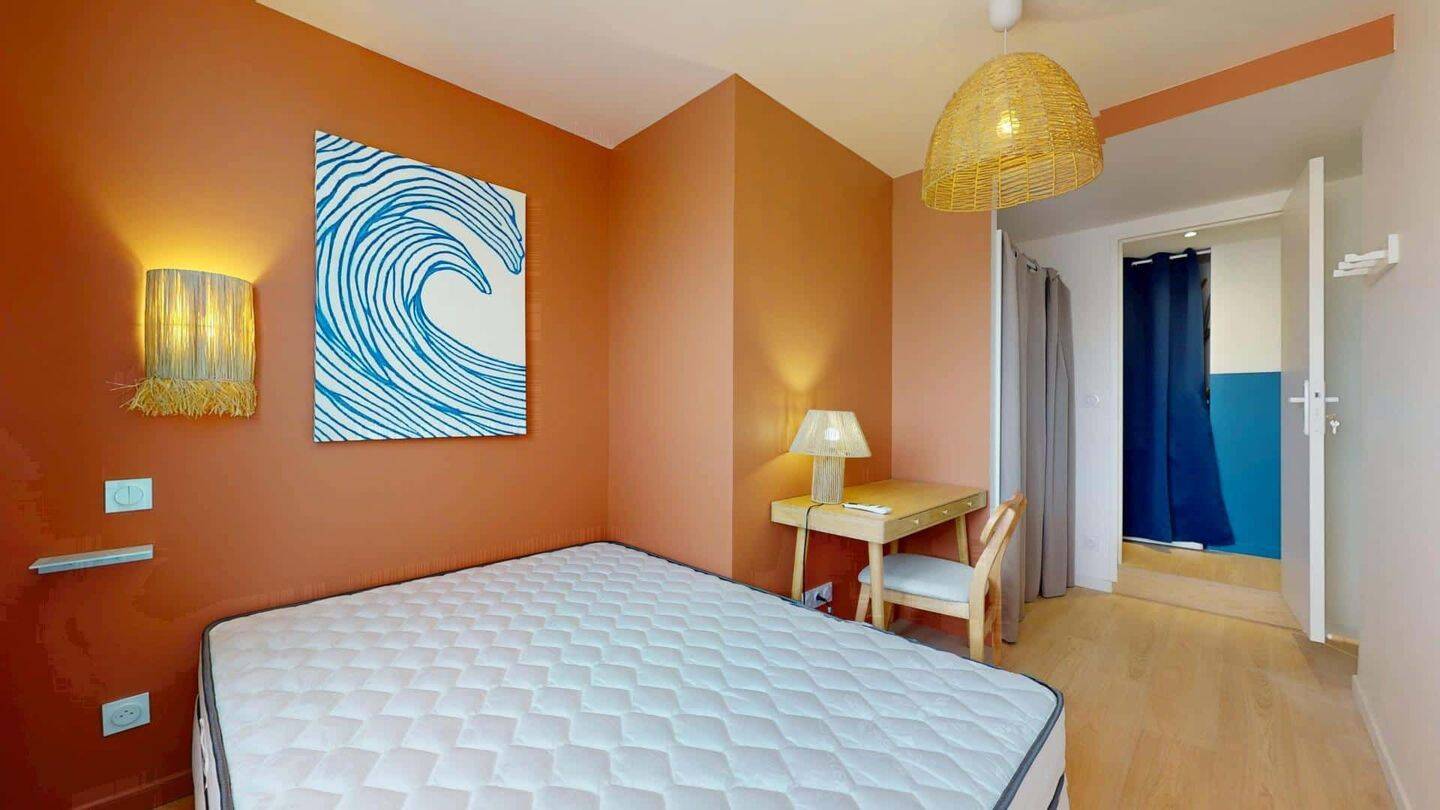 1 pièce 15 m² · à Montpellier · 15 m² · 450 €