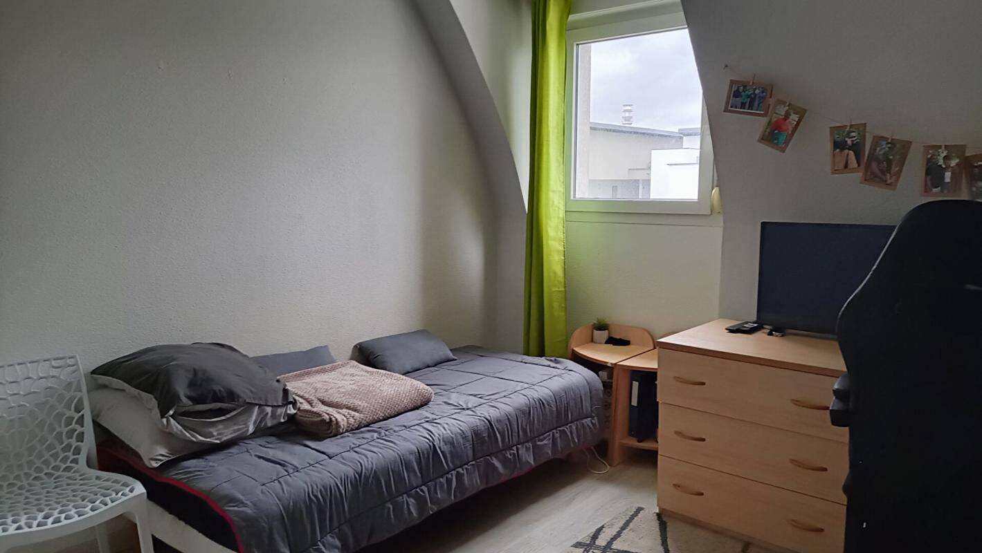 Appartement 1 pièce 18 m² · à Orléans · 18 m² · 69 500 €