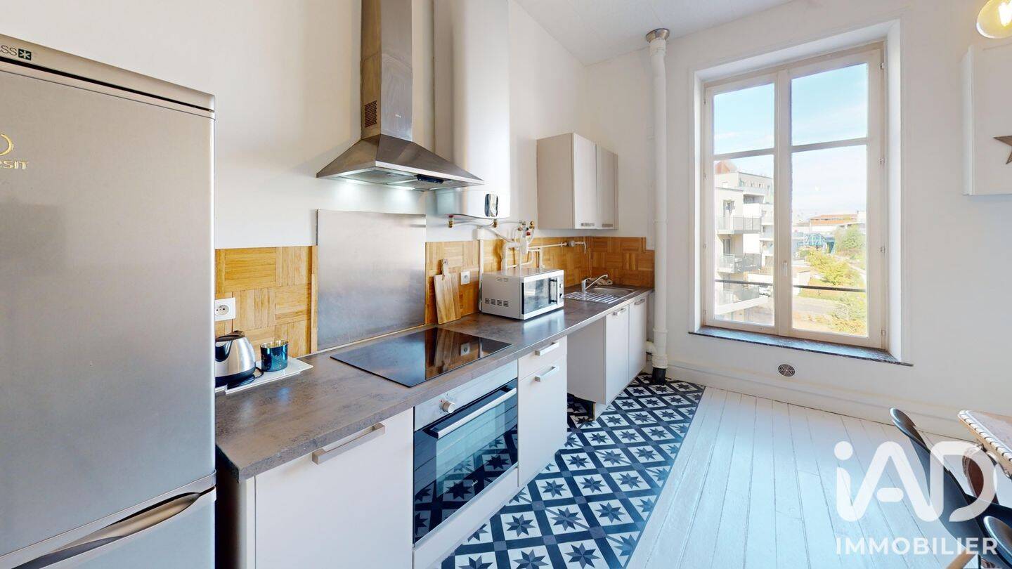 Appartement 4 pièces 93 m² · à Nancy · 93 m² · 200 000 €