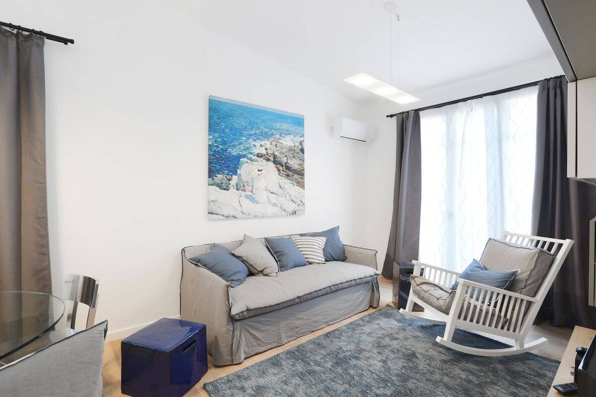 Appartement 2 pièces 37 m² · à Nice · 37 m² · 1 250 €