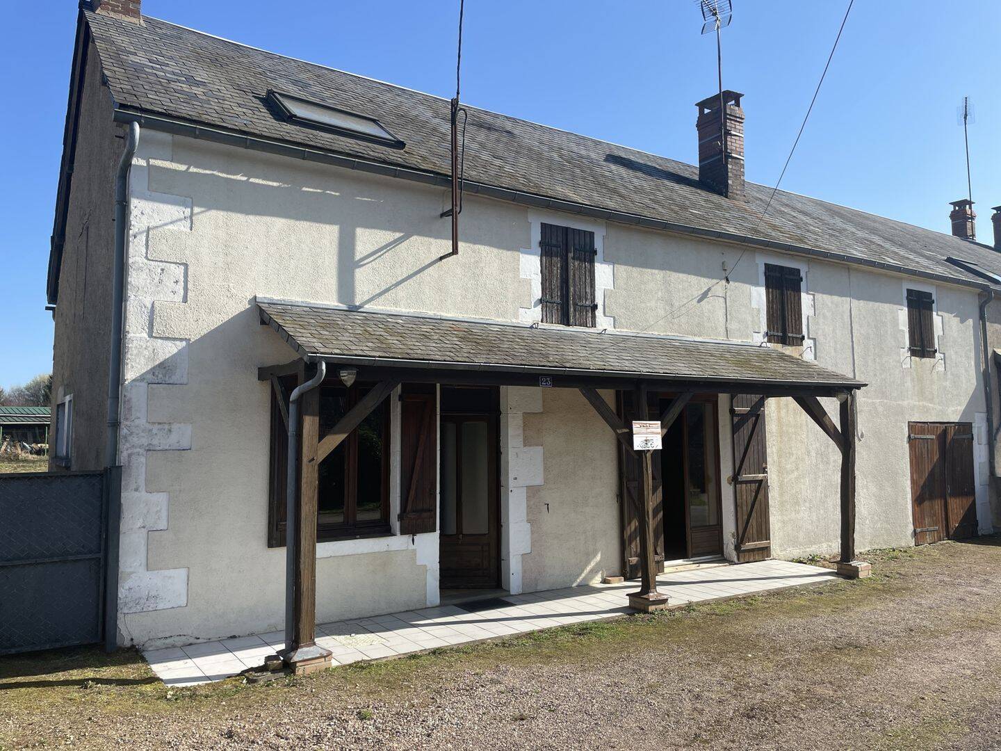 Maison 6 pièces 114 m² · à Prémery · 114 m² · 58 000 €