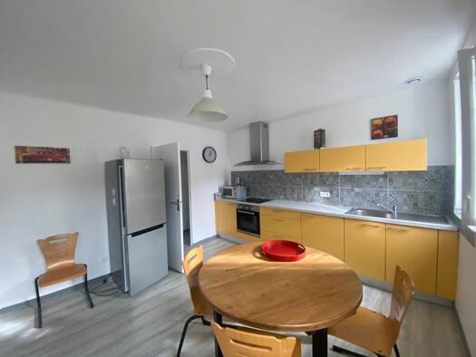 Appartement à louer 650 € 2 pièces 1 chambre 57,3 m² 2ème étage Sablar-Rive Droite Dax 40100