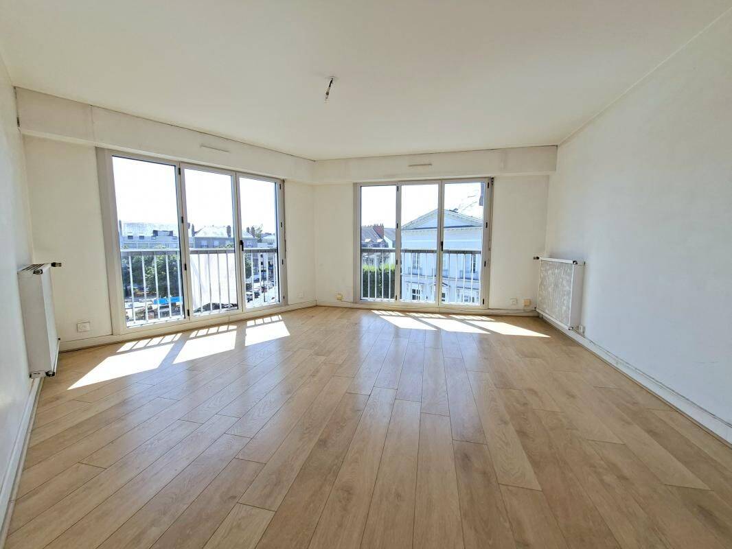 Appartement 3 pièces 65 m² · à Nantes · 65 m² · 945 €/mois