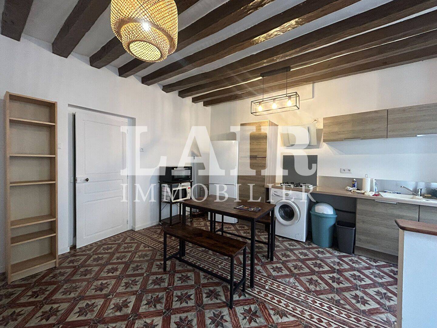 Maison 3 pièces 65 m² · à Bellême · 65 m² · 590 €/mois