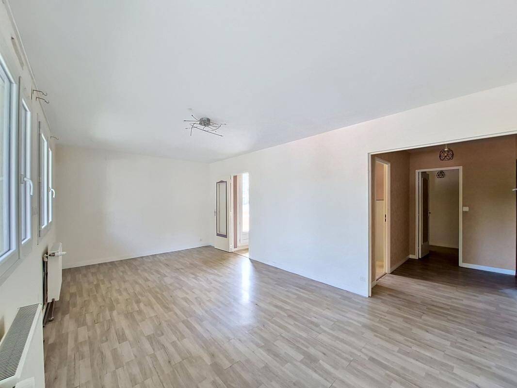 Appartement 3 pièces 62 m² · à Tours · 62 m² · 172 000 €