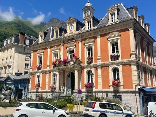 Appartement à vendre 91 800 € 1 pièce 20 m² Cauterets 65110