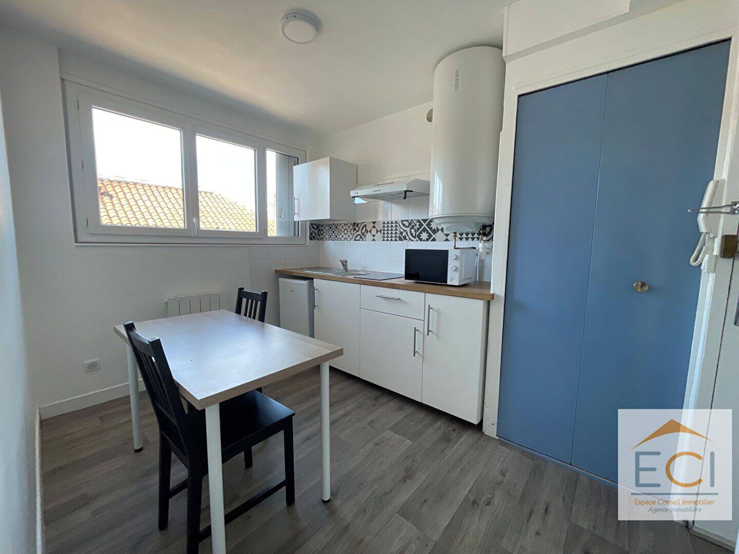 Appartement 1 pièce 20 m² · à Limoges · 20,3 m² · 419 €