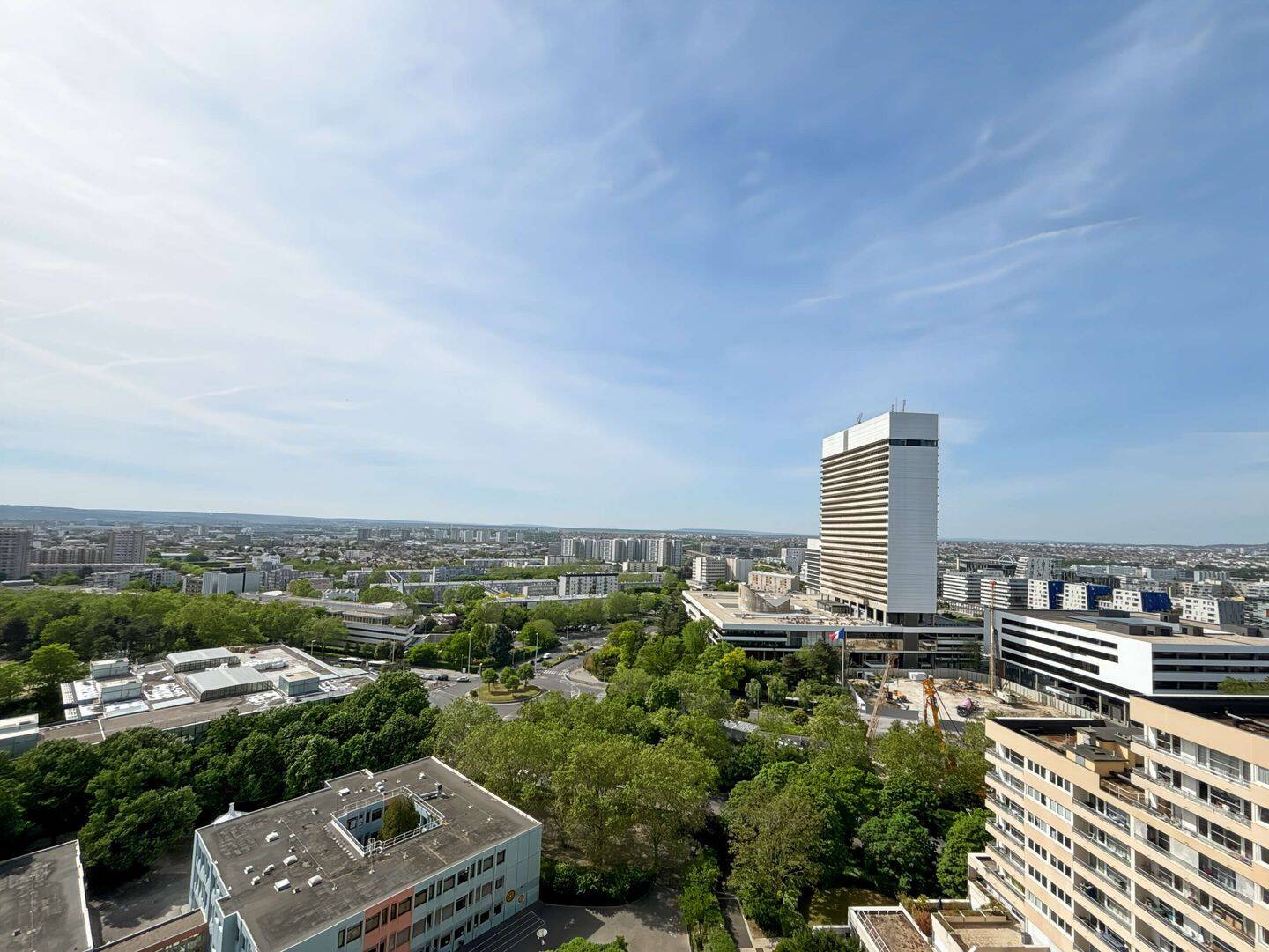 Appartement 2 pièces 48 m² · à Nanterre · 48 m² · 1 326 €/mois