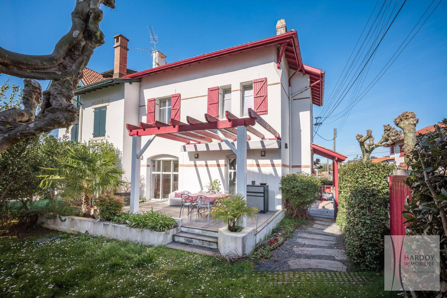 Maison 8 pièces 192 m² · à Saint-Jean-de-Luz · 192 m² · 1 785 000 €