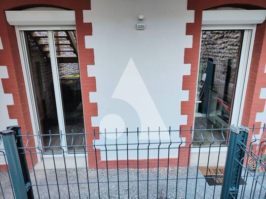 Appartement à louer 420 € 1 pièce 15 m² RDC Centre-Marcadieu-Marne Tarbes 65000