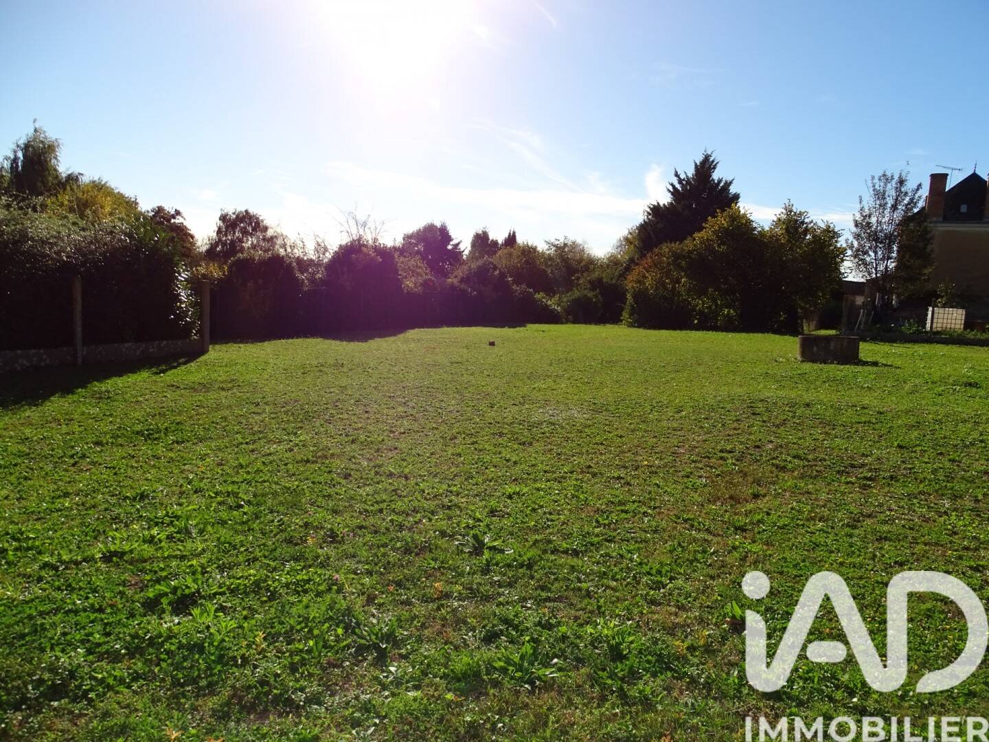 Terrain de 758 m² à La Chapelle-d'Aligné - photo 2