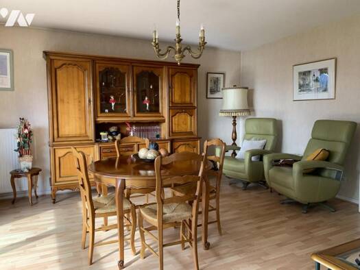 Appartement à vendre 150 075 € 3 pièces 2 chambres 65,7 m² Étage 2/3 Albertville 73200