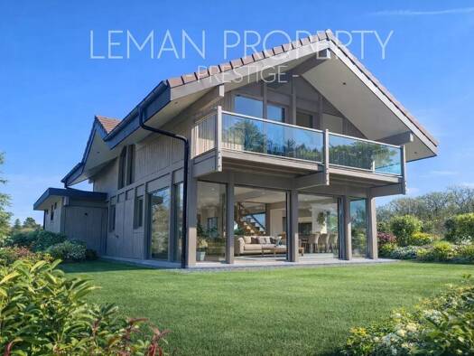 Maison à vendre - Première occupation 865 000 € 4 pièces 3 chambres 136 m² Nernier 74140