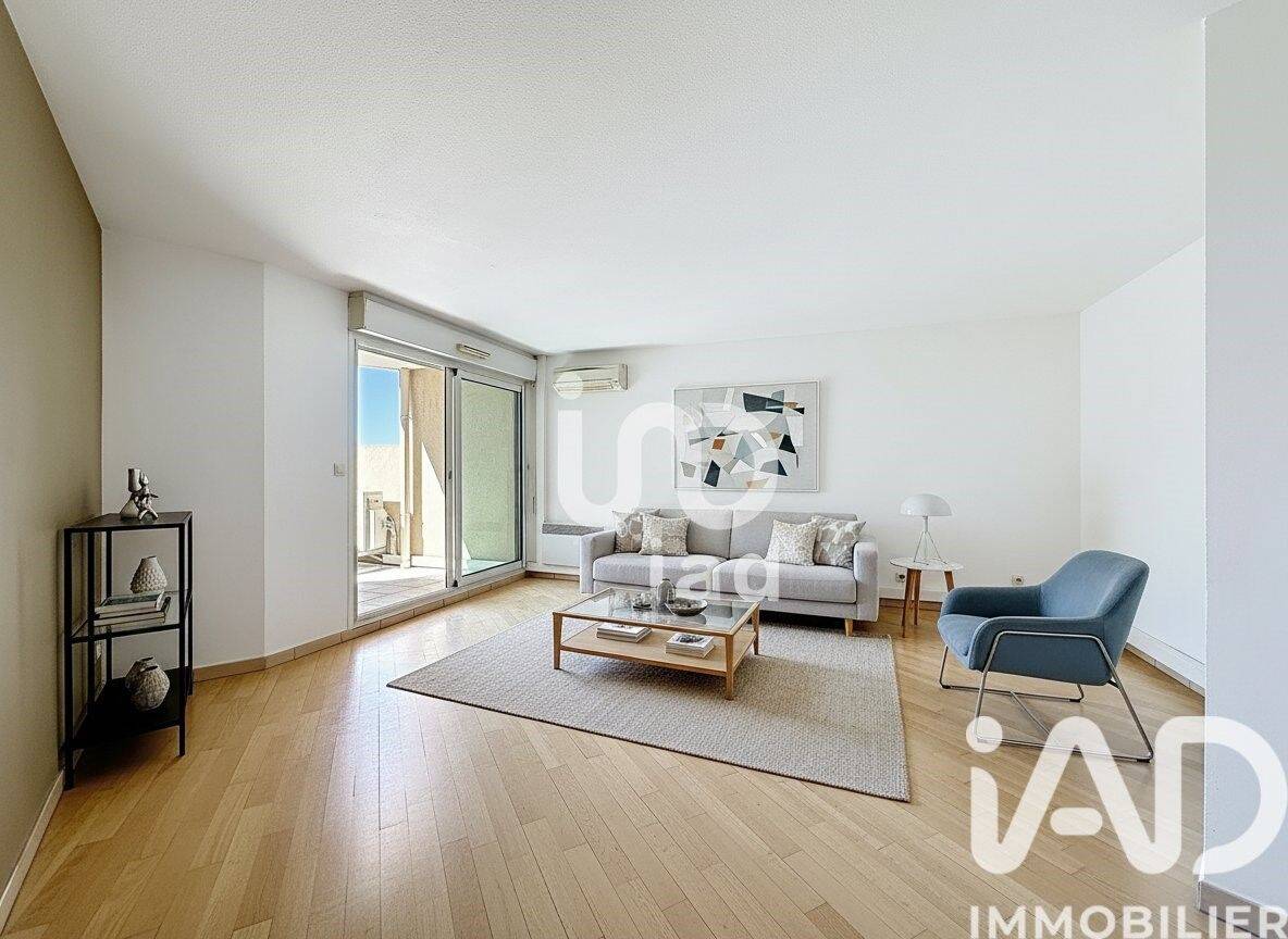 Appartement 3 pièces 62 m² · à Marseille 13ème Arrondissement · 62 m² · 215 000 €