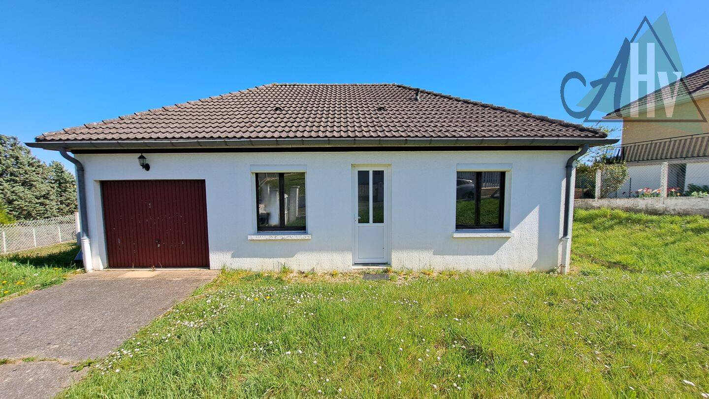 Maison 3 pièces 71 m² · à Paron · 71 m² · 144 450 €