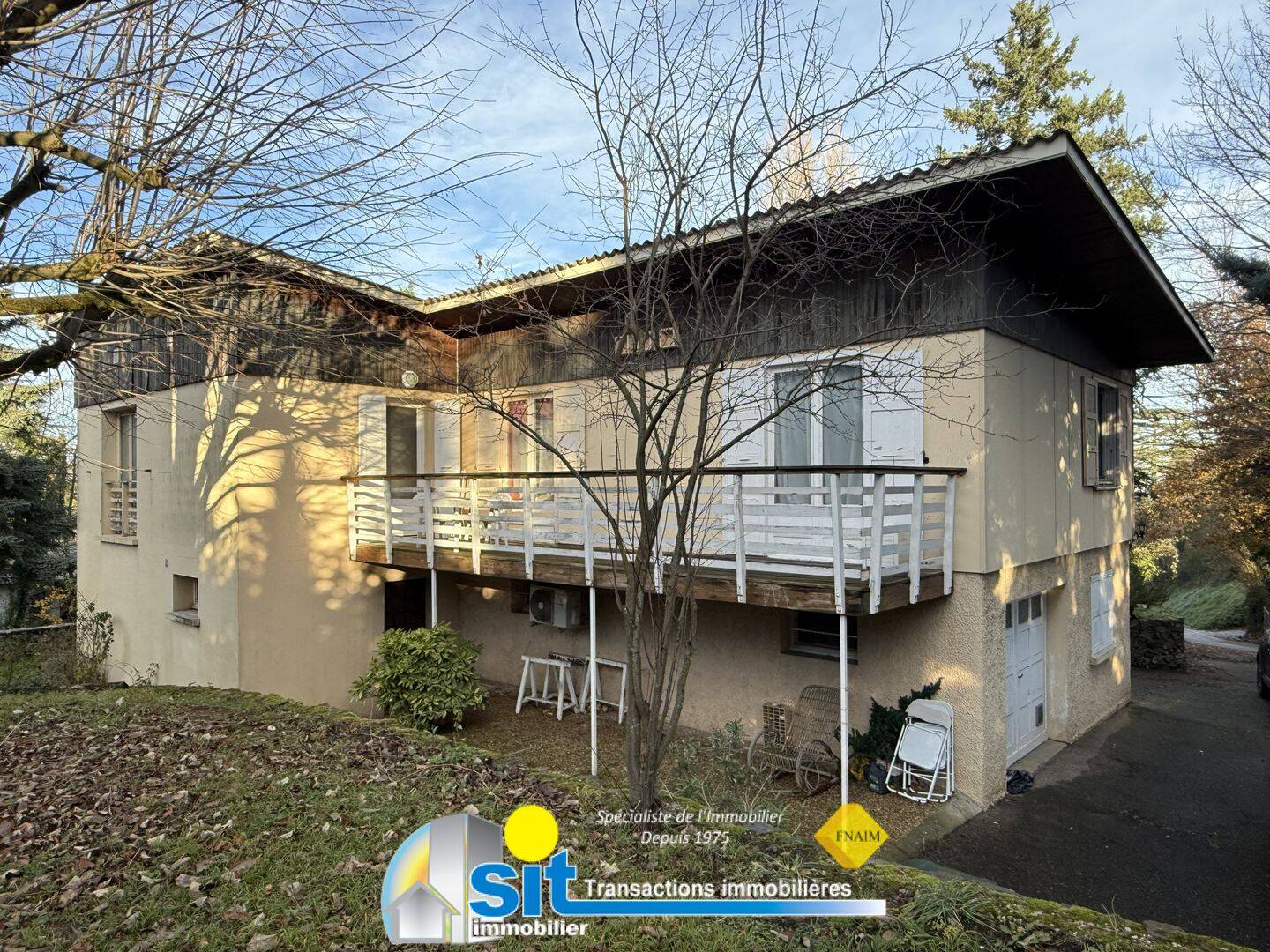 Maison 8 pièces 170 m² · à Vienne · 170 m² · 384 800 €