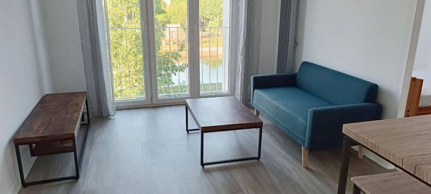 Appartement 2 pièces 30 m² · à Nancy · 30 m² · 650 €