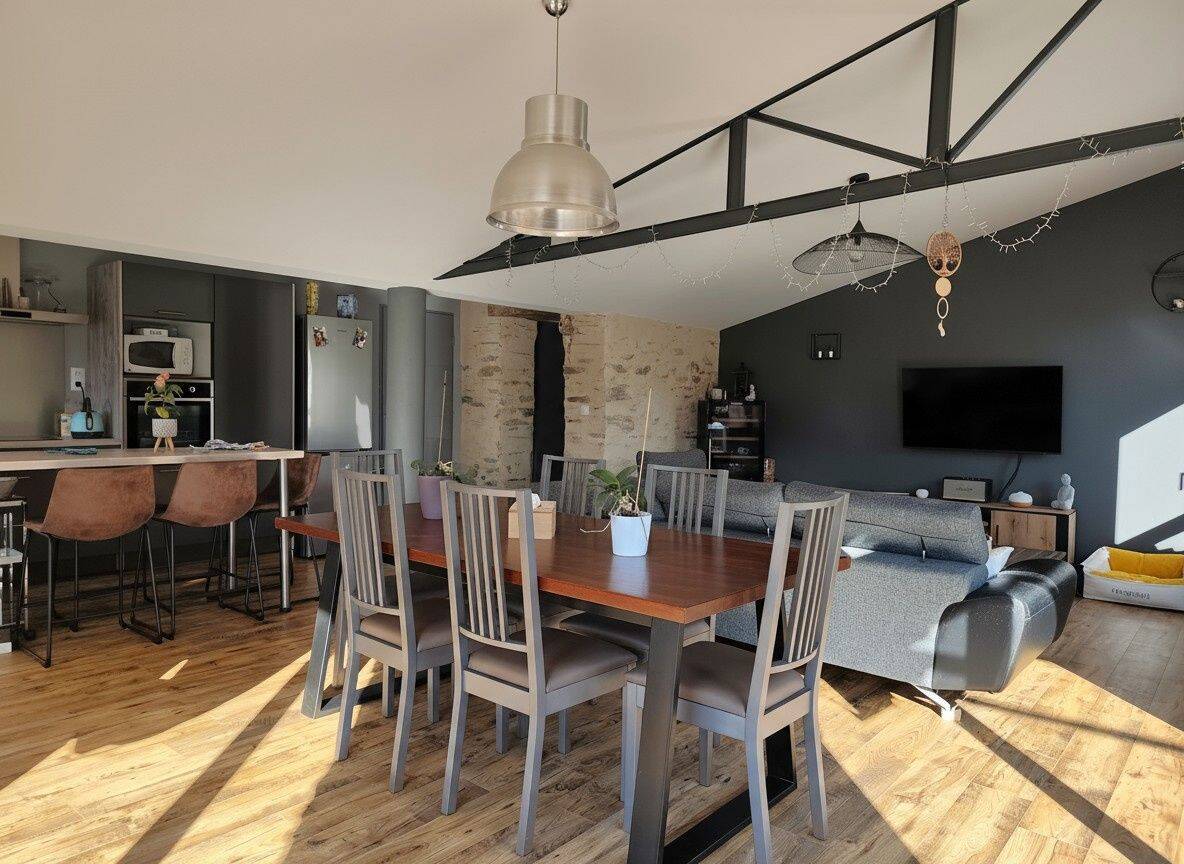 Maison 5 pièces 113 m² · à Talmont-Saint-Hilaire · 113 m² · 389 000 €