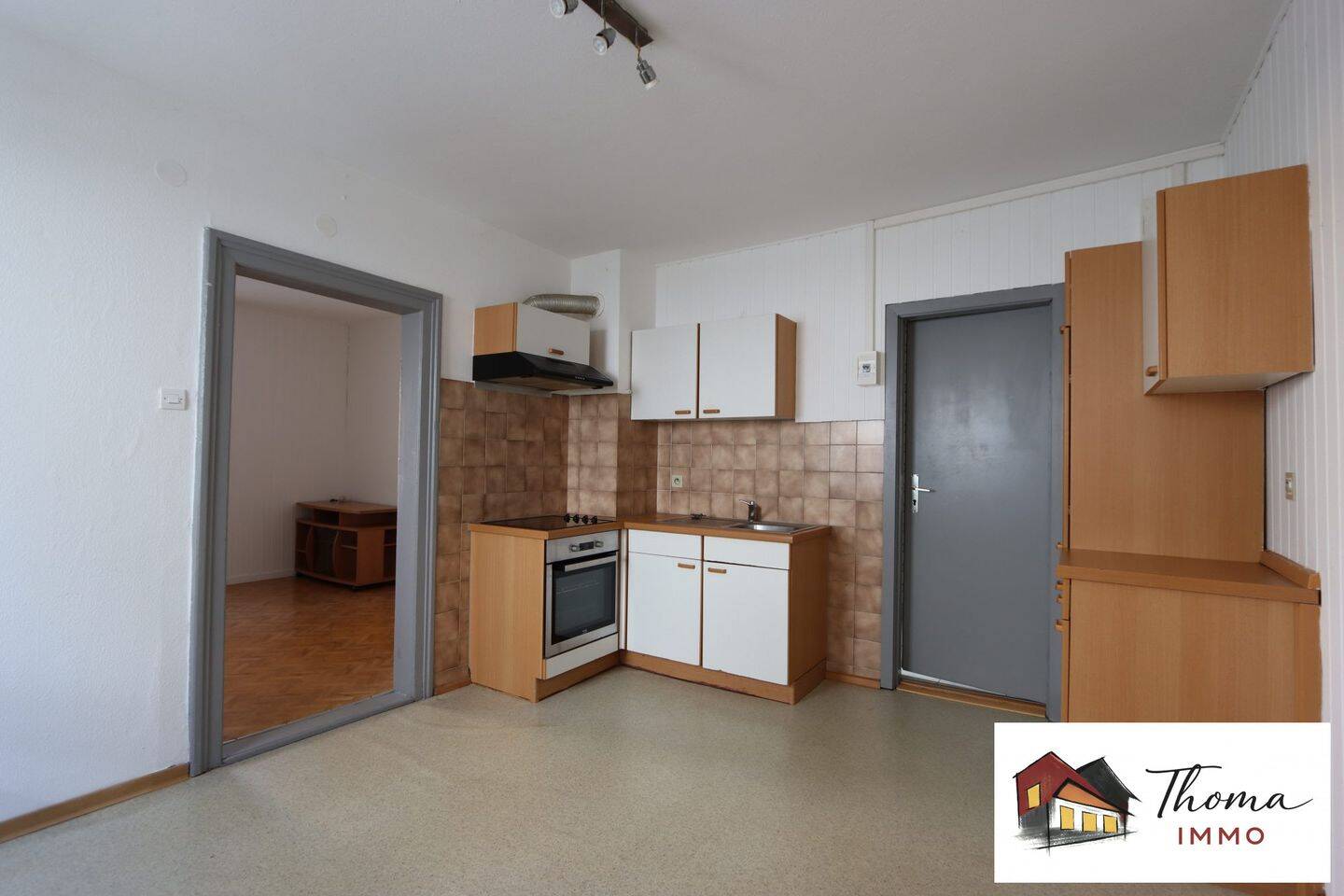 Appartement 2 pièces 31 m² · à Buschwiller · 31 m² · 510 €