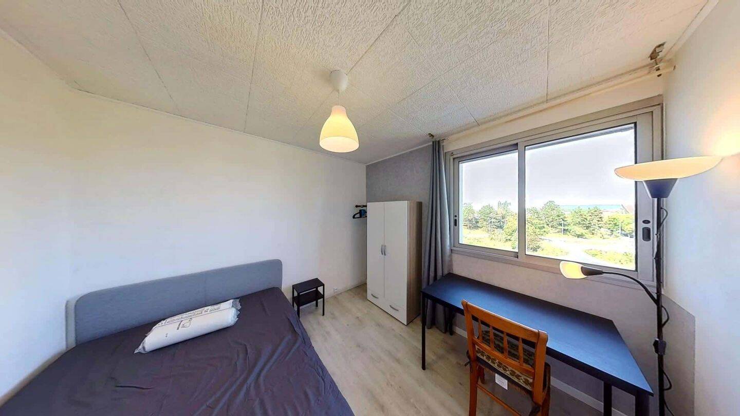 Appartement 1 pièce 15 m² · à Laxou · 15 m² · 325 €