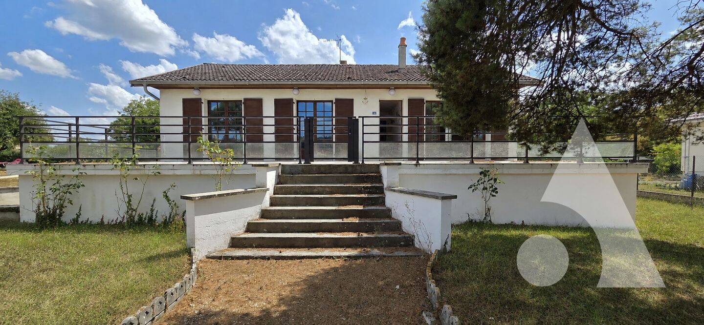 Maison 5 pièces 100 m² · à Audelange · 100 m² · 165 000 €
