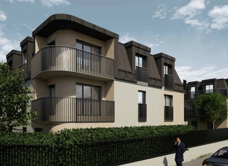 Appartement à vendre 280 000 € 3 pièces 2<br/>chambres 57 m²<br/>superficie Sous le toit, 2/2<br/>étage Val Notre Dame-Ambroise Thomas Argenteuil 95100