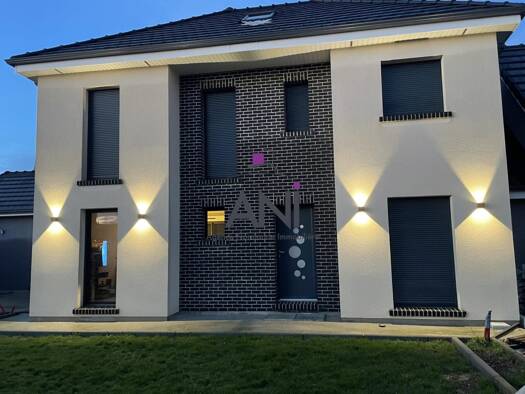 Maison à vendre 395 000 € 6 pièces 4 chambres 145 m² 609 m² de terrain Bacqueville-en-Caux 76730