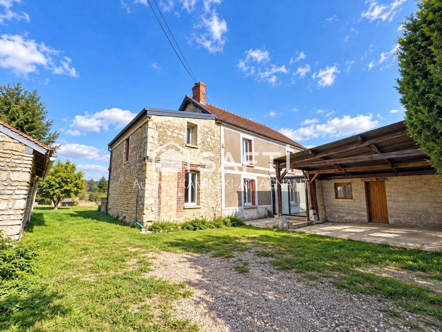 Maison 9 pièces 156 m² · à Chaumont en Vexin · 156 m² · 349 000 €