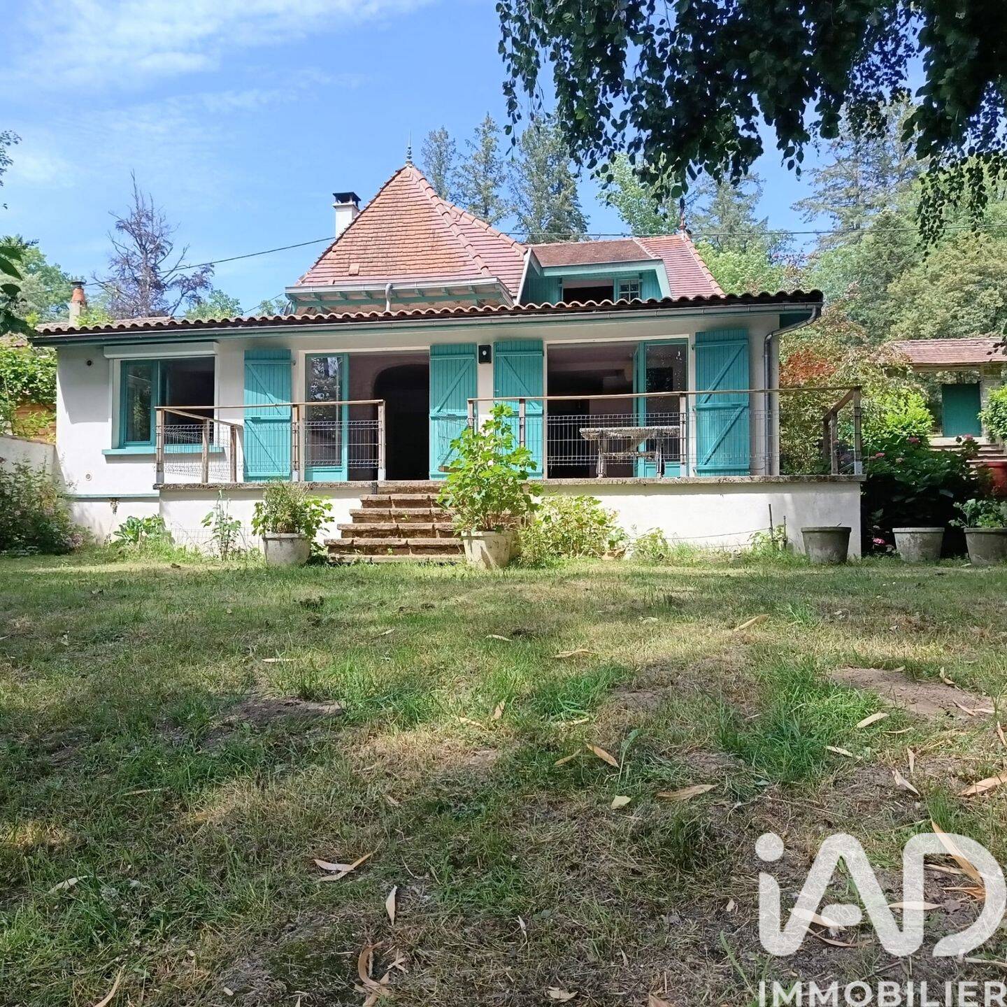 Maison 5 pièces 125 m² · à Isle · 125 m² · 169 000 €