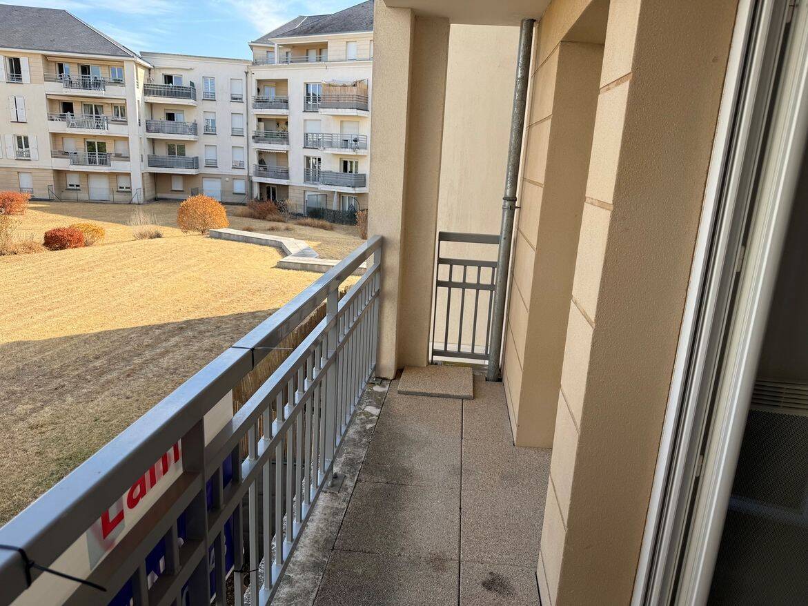 Appartement 2 pièces 47 m² · à Orléans · 46,6 m² · 143 700 €