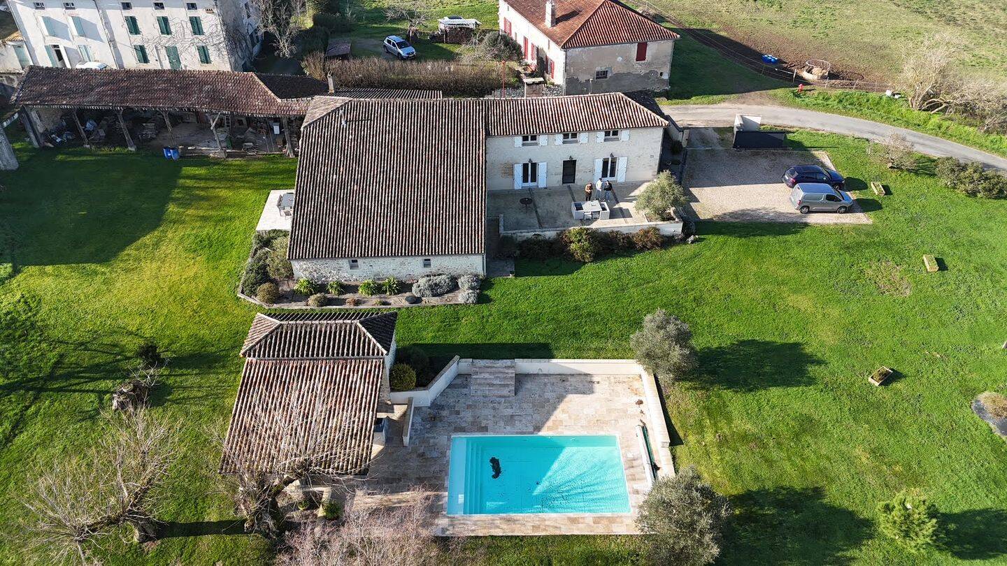Maison 6 pièces 289 m² · à Marmande · 289,1 m² · 449 000 €