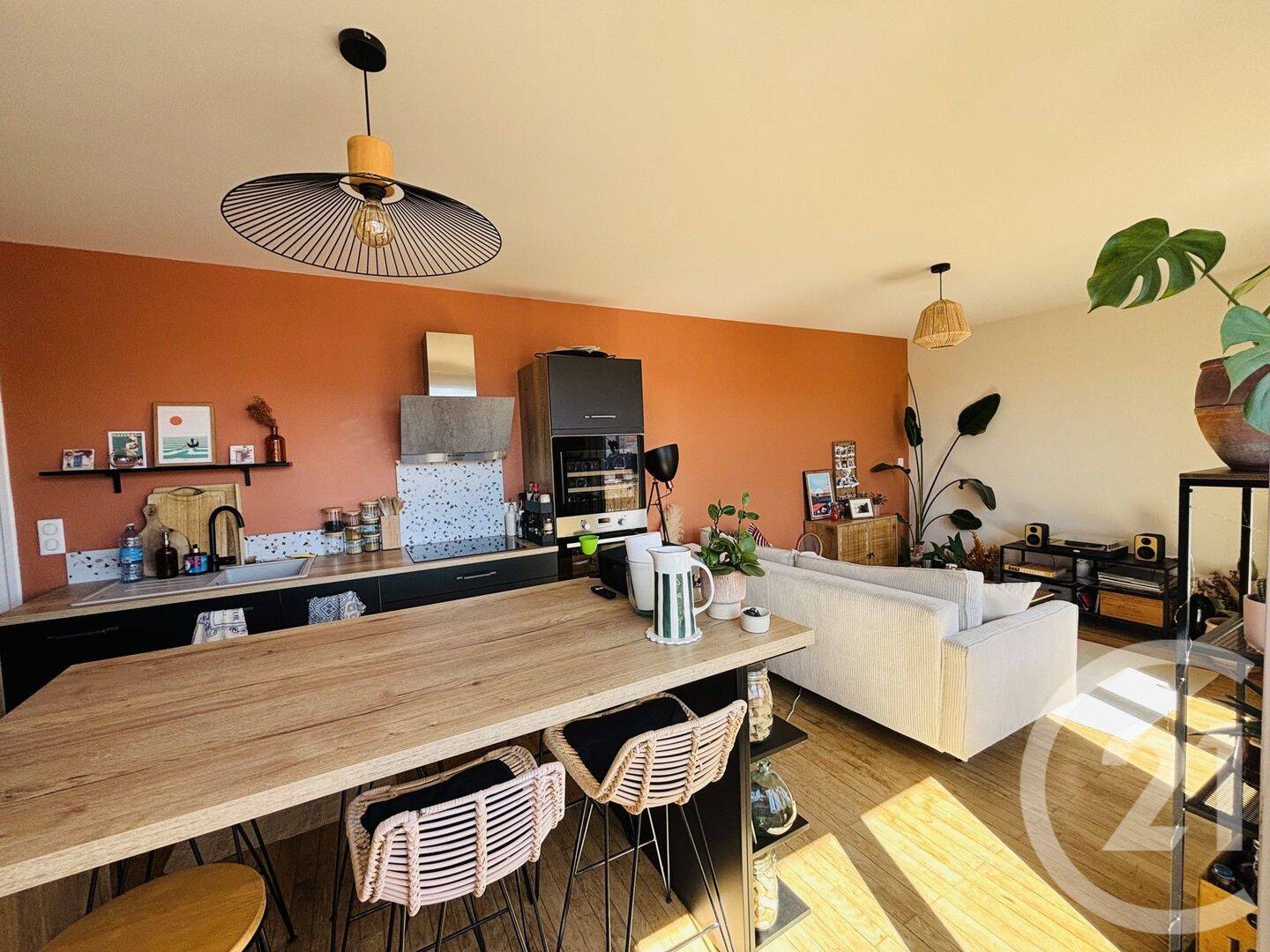 Appartement 3 pièces 57 m² · à Lyon 7ème · 56,9 m² · 1 500 €/mois