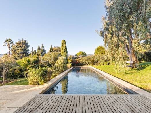 Villa à vendre 1 291 500 € 5 pièces 4 chambres 170 m² 1 539 m² de terrain Quartiers Est les Salettes-Les Campons La Colle-sur-Loup 06480