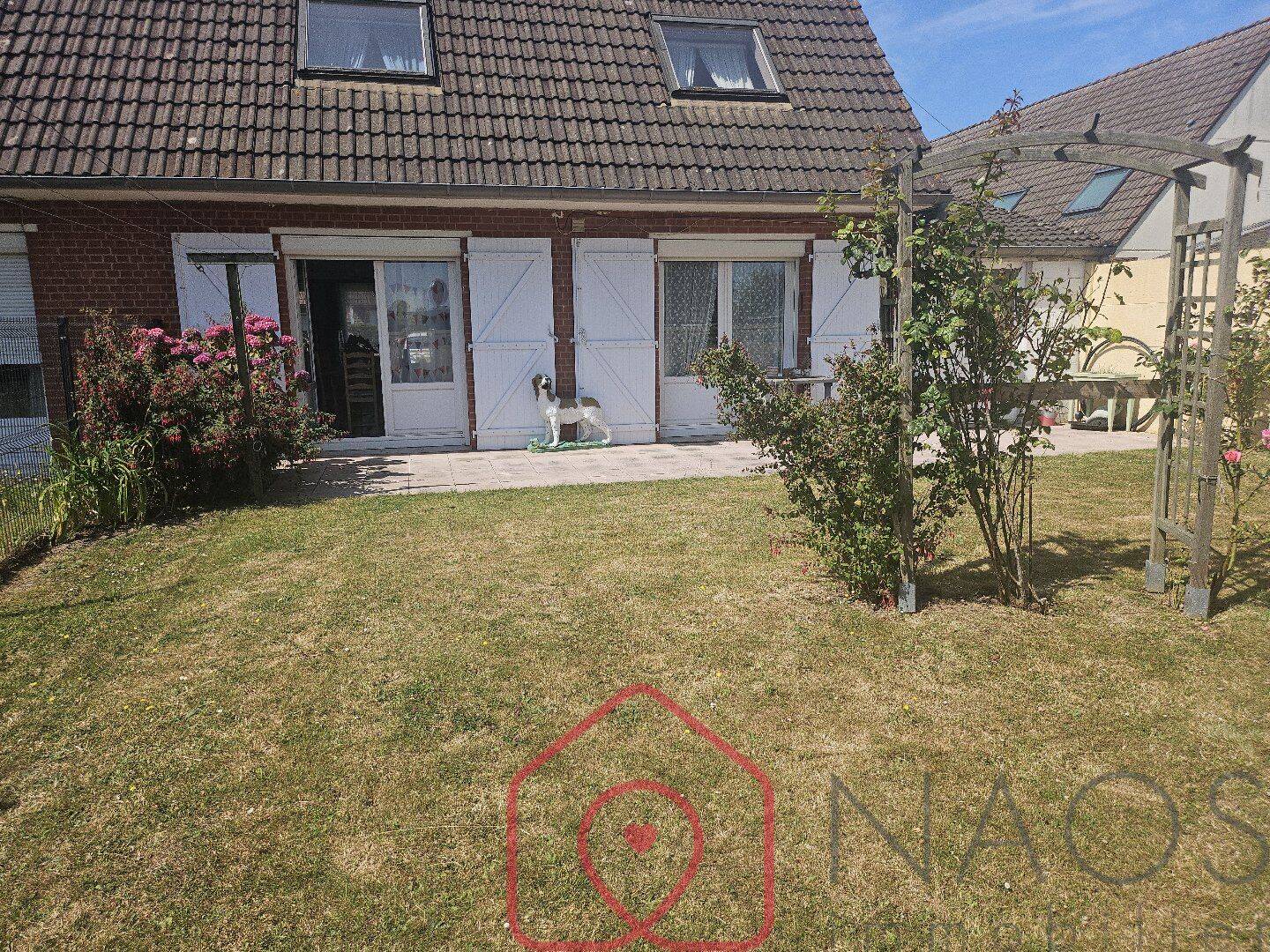 Maison 6 pièces 96 m² · à Friville-Escarbotin · 96 m² · 139 000 €