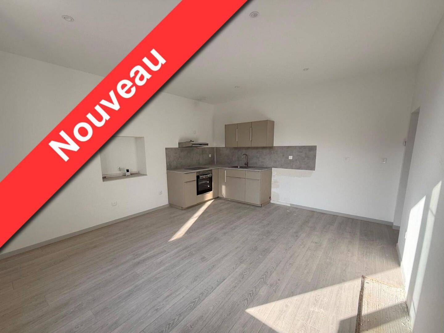 Appartement 3 pièces 50 m² · à Vézénobres · 49,7 m² · 761 €/mois